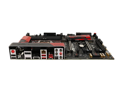 MSI Z170A GAMING M7 LGA 1151 Intel Z170 HDMI SATA 6 Gb/s USB 3.1 ATX Carte mère Intel