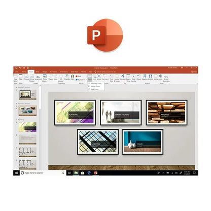 Microsoft Office 2019 (Famille & Étudiant) 1pc ou un mac (Licence à vie)