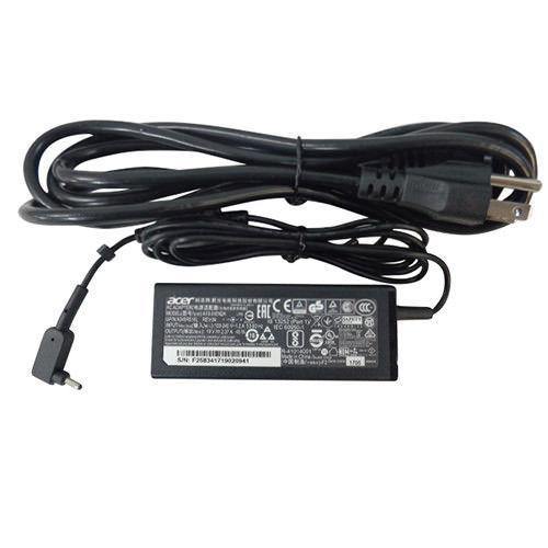 Nouveau chargeur adaptateur secteur Acer authentique PA-1450-26 45W 3.0*1.1mm