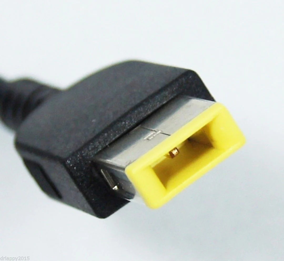 Nouveau chargeur adaptateur secteur Lenovo d'origine FSP150-RAB 20V 7.5A 150W pointe jaune mince