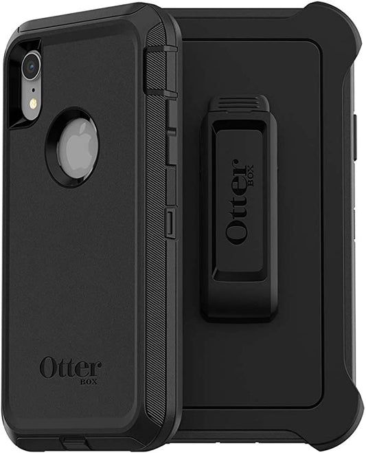 Otterbox Defender Series Coque pour iPhone Xr Noir