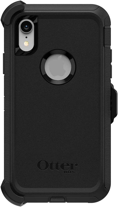 Otterbox Defender Series Coque pour iPhone Xr Noir