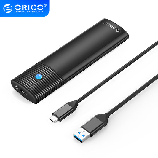 Boîtier SSD ORICO USB3.2 Gen1 Type-C M.2 NGFF SATA (5 Gbit/s)