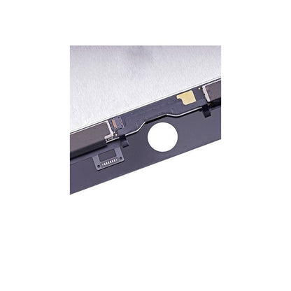Assemblage LCD de remplacement avec numériseur compatible pour iPad Mini 4 (Sleep/Wake Sensor Flex pré-installé) (Aftermarket Plus) (Noir)