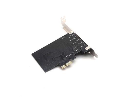 Weastlinks PCIE PCI-Express carte son 5.1CH 5.1 canaux CMI8738 Chipset Interface Audio PCI-E 5.1 carte numérique stéréo carte son de bureau