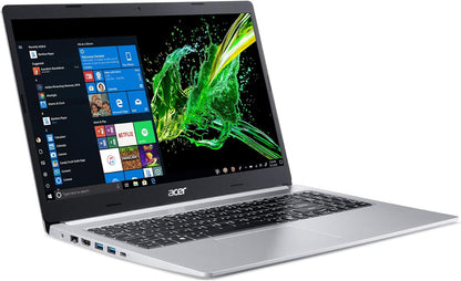 Acer Aspire 3, (remis a neuf, 3 mois de garantie) écran IPS Full HD de 15,6", processeur Core i5-10210U, NVIDIA GeForce MX250, 8 Go DDR4, SSD PCIe NVMe 512 Go,