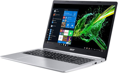 Acer Aspire 3, (remis a neuf, 3 mois de garantie) écran IPS Full HD de 15,6", processeur Core i5-10210U, NVIDIA GeForce MX250, 8 Go DDR4, SSD PCIe NVMe 512 Go,