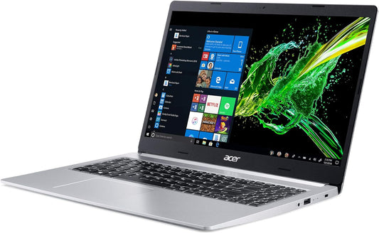 Acer Aspire 3, (remis a neuf, 3 mois de garantie) écran IPS Full HD de 15,6", processeur Core i5-10210U, NVIDIA GeForce MX250, 8 Go DDR4, SSD PCIe NVMe 512 Go,