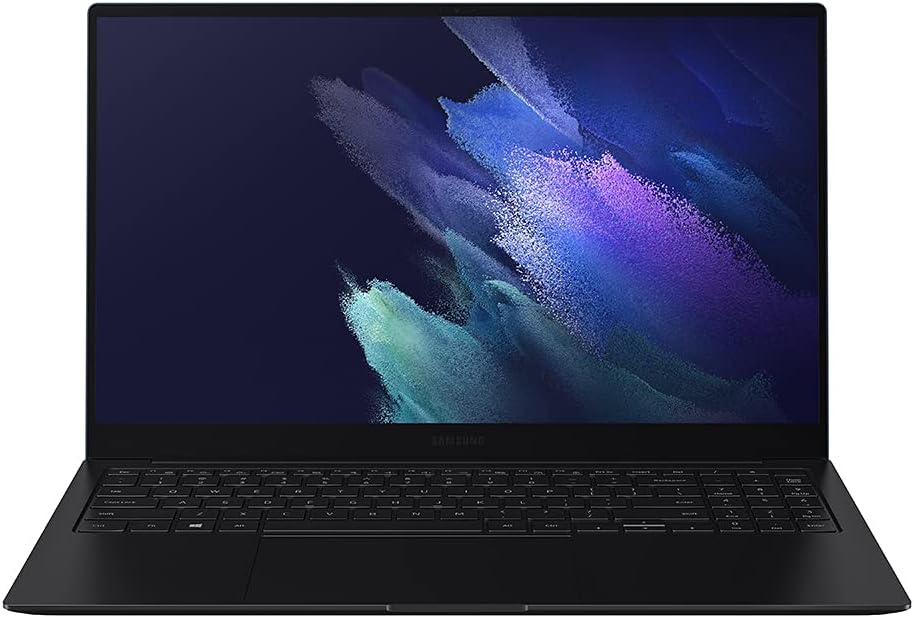 Samsung Galaxy Book Pro Ordinateur portable AMOLED(Neuf Boite ouvert) fin et léger de 15,6 po – Intel i5, 8 Go DDR4, SSD 256 Go, Windows 11