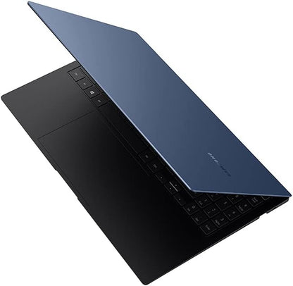 Samsung Galaxy Book Pro Ordinateur portable AMOLED(Neuf Boite ouvert) fin et léger de 15,6 po – Intel i5, 8 Go DDR4, SSD 256 Go, Windows 11