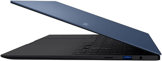 Samsung Galaxy Book Pro Ordinateur portable AMOLED(Neuf Boite ouvert) fin et léger de 15,6 po – Intel i5, 8 Go DDR4, SSD 256 Go, Windows 11
