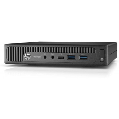 Hp prodesk 600 G2, i5-6500t, 8gb ram,W11 avec alimentation