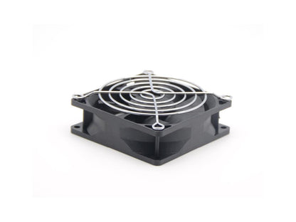 5X grille de ventilateur SXDOOL 80mm couvercle en métal garde Axial ventilateur bouclier de sécurité couvercle 80mm x 80mm protecteur