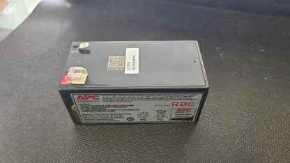 APC RBC35 Batterie de rechange, noire
