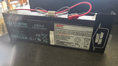 APC Replacement Battery Cartridge #18 RBC18
