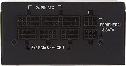 Corsair (SF / SF600) - Bloc d'alimentation SFX haute performance de 600 W - certifié 80 PLUS Gold