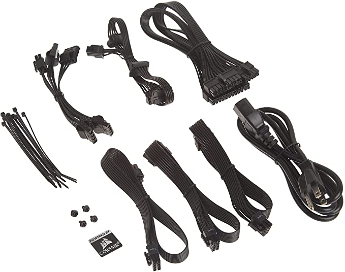 Corsair (SF / SF600) - Bloc d'alimentation SFX haute performance de 600 W - certifié 80 PLUS Gold