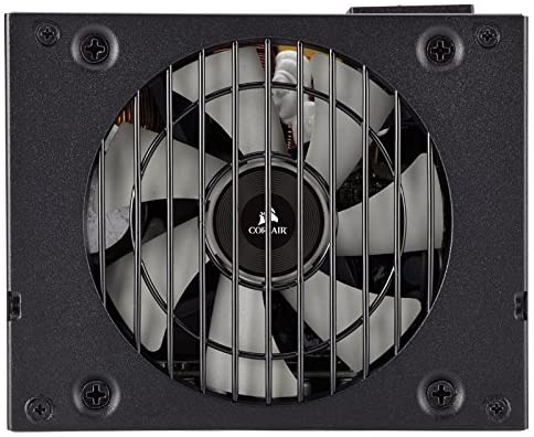 Corsair (SF / SF600) - Bloc d'alimentation SFX haute performance de 600 W - certifié 80 PLUS Gold