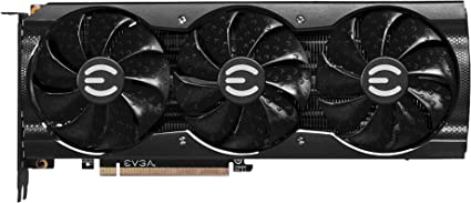EVGA GeForce RTX 3060 Ti FTW Ultra Gaming, 08G-P5-3667-KL, 8 Go GDDR6, refroidissement iCX3, LED ARGB, LHR