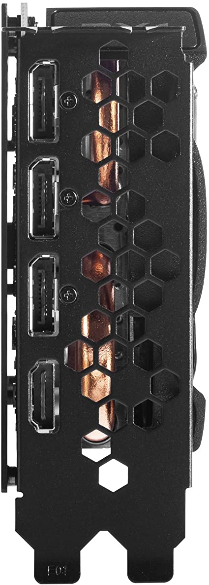 EVGA GeForce RTX 3060 Ti FTW Ultra Gaming, 08G-P5-3667-KL, 8 Go GDDR6, refroidissement iCX3, LED ARGB, LHR