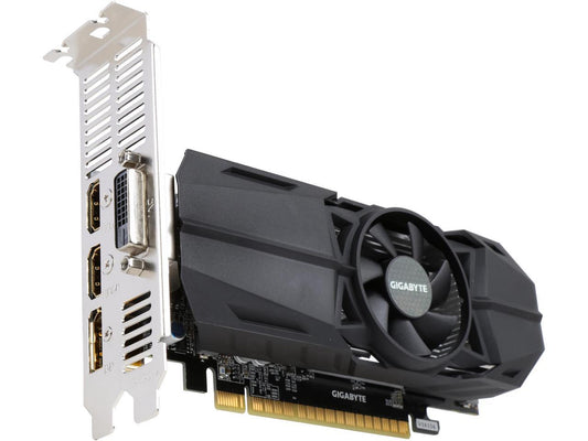 GIGABYTE GV-N105TOC-4GL GeForce GTX 1050 Ti Video Card