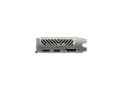 GIGABYTE GeForce GTX 1650 4GB GDDR6 PCI Express 3.0 x16 ATX Video Card GV-N1656WF2OC-4GD