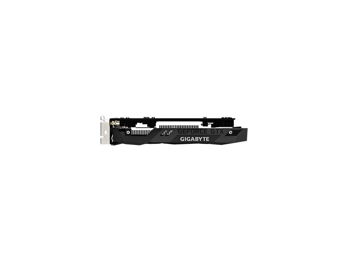 GIGABYTE GeForce GTX 1650 4GB GDDR6 PCI Express 3.0 x16 ATX Video Card GV-N1656WF2OC-4GD