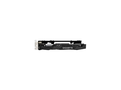GIGABYTE GeForce GTX 1650 4GB GDDR6 PCI Express 3.0 x16 ATX Video Card GV-N1656WF2OC-4GD
