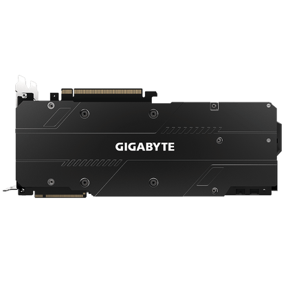 Carte graphique GIGABYTE GeForce RTX 2080 Ti GAMING OC 11G, 3 ventilateurs WINDFORCE, 11 Go 352 bits GDDR6, carte vidéo GV-N208TGAMING OC-11GC