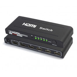 HDMI 1.4 switch 1080p 3 ports (HDMI SWITCH 301/501)