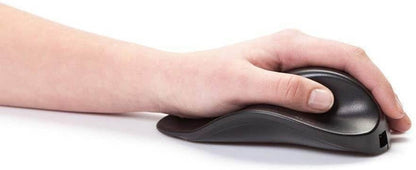 Hippus LS2WL Souris filaire à clic pour gaucher Taille S Noir (ergonomique)