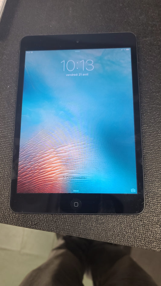 Ipad mini a1432 (ios 9.3.5) 16gb