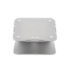 Support de table ergonomique LMP ProStand pour ordinateur portable 12" - 17", gris sidéral