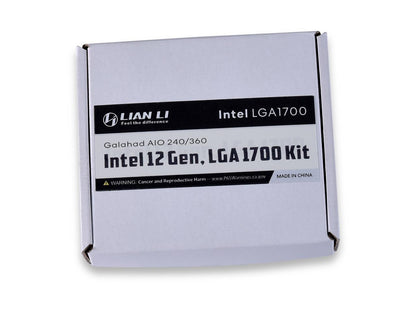 Lian-Li Intel 12 Gen, LGA 1700 Kit (For Galahad AIO 240/360)