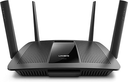 Linksys AC2600 Routeur intelligent sans fil double bande avec MU-MIMO, Gigabit, USB (Max Stream EA8500-CA)