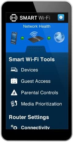 Linksys AC3200 Routeur intelligent sans fil tri-bande avec Gigabit et USB (EA9200-CA)