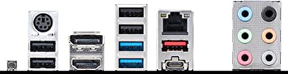 MSI PRO Z690-A ProSeries Carte mère (ATX, Intel Core 12e génération, socket LGA 1700, DDR5, USB 3.2 Gen 2, PCIe 5, LAN 2,5 G, emplacements M.2)