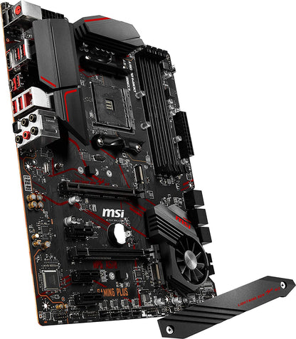 MSI Performance Gaming Carte mère ATX AMD Ryzen 2ND & 3e génération X570 AM4 DDR4 HDMI PCIe 4 M.2 USB 3.1 CFX