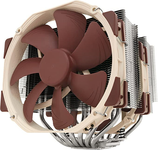 Noctua NH-D15 SE-AM4 Refroidisseur de processeur double tour pour AMD AM4 (marron)