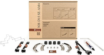 Noctua NH-D15 SE-AM4 Refroidisseur de processeur double tour pour AMD AM4 (marron)