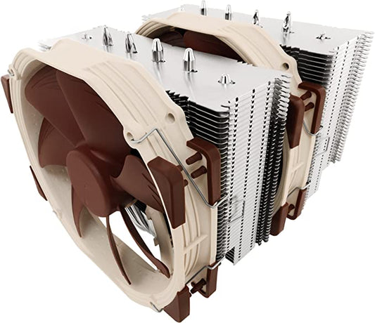 Noctua NH-D15 ventilateur, refroidisseur et radiateur