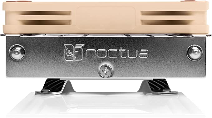 Noctua NH-L9a-AM4 Refroidisseur pour processeur AMD AM4 Marron