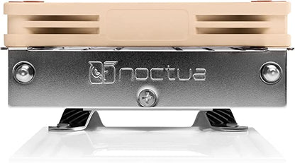 Noctua NH-L9a-AM4 Refroidisseur pour processeur AMD AM4 Marron