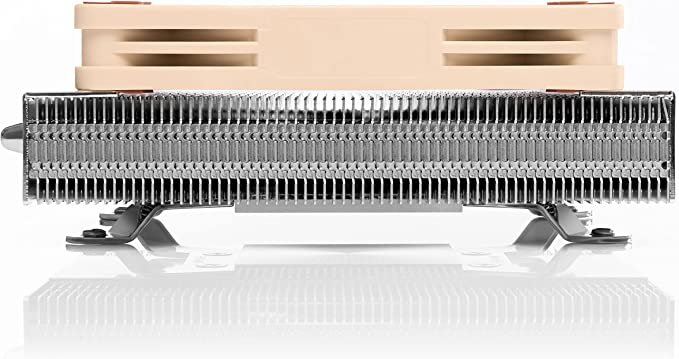 Noctua NH-L9a-AM4 Refroidisseur pour processeur AMD AM4 Marron