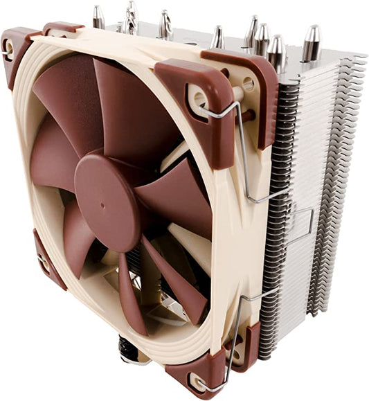 Noctua NH-U12S Refroidisseur de processeur avec ventilateur NF-F12 120 mm (marron)