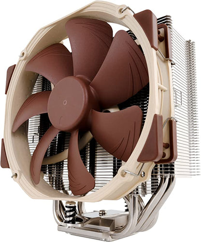 Noctua NH-U14S Refroidisseur de processeur de qualité supérieure avec ventilateur NF-A15 140 mm (marron)