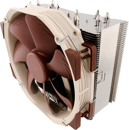 Noctua NH-U14S Refroidisseur de processeur de qualité supérieure avec ventilateur NF-A15 140 mm (marron)