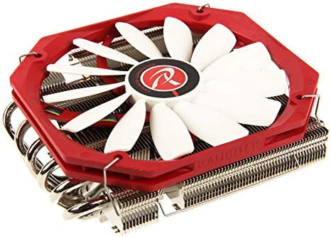 RAIJINTEK 0r100004 ventilateur pour processeur