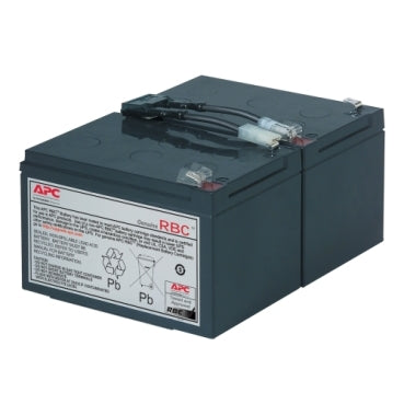 APC Replacement Battery Cartridge #6