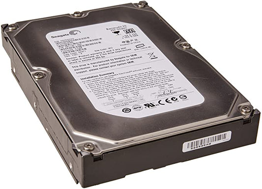 Seagate Barracuda ES Disque dur interne 750 Go 3,5" SATA-300-720 (SAS connecteur)